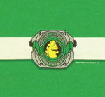 Power Rangers Green Costume Tank Top Dress