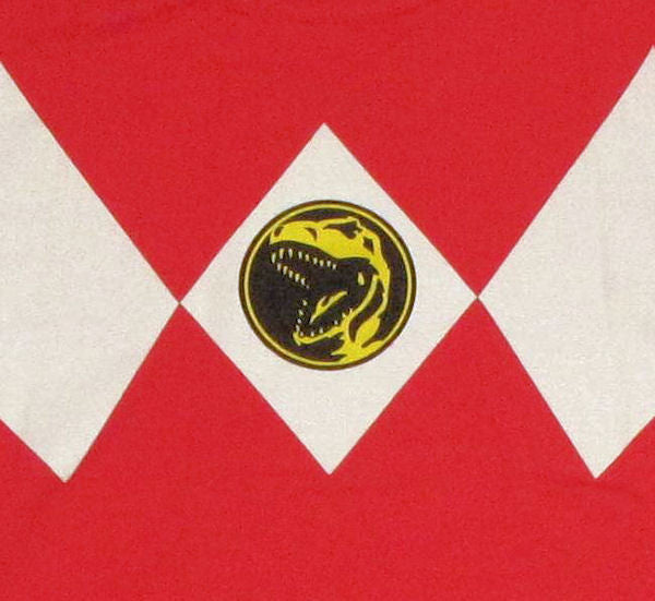 Power Rangers Red Costume Tank Top Dress