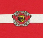 Power Rangers Red Costume Tank Top Dress