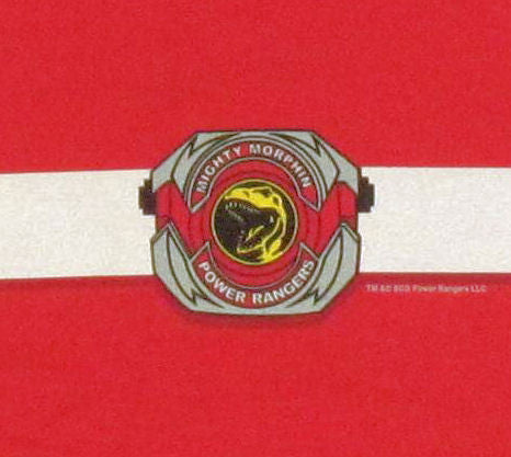 Power Rangers Red Costume Tank Top Dress