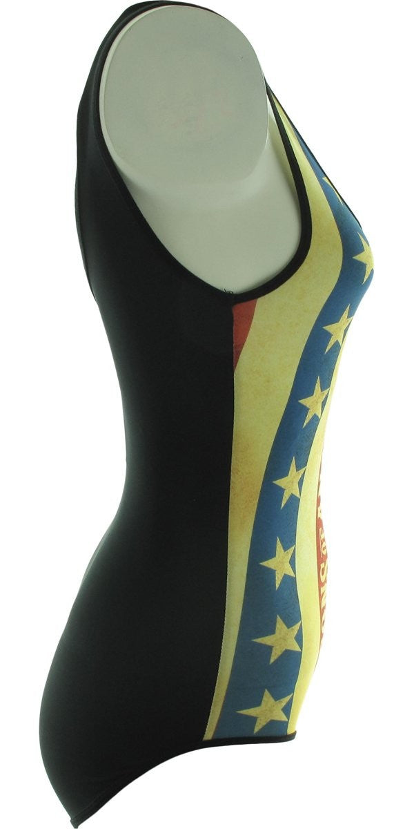 Sons of Anarchy Flag Tank Bodysuit