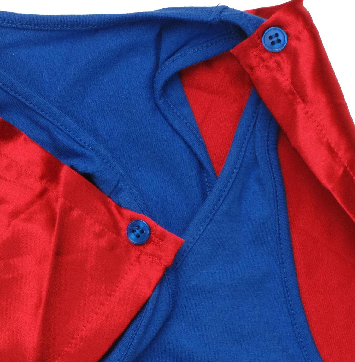 Superman New 52 Caped Tank Top Dress