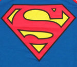 Supergirl Royal Blue Tank Top Dress