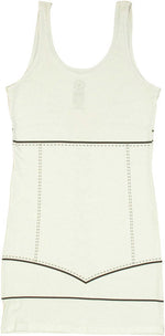 X Men Emma Frost Costume Tank Top Dress