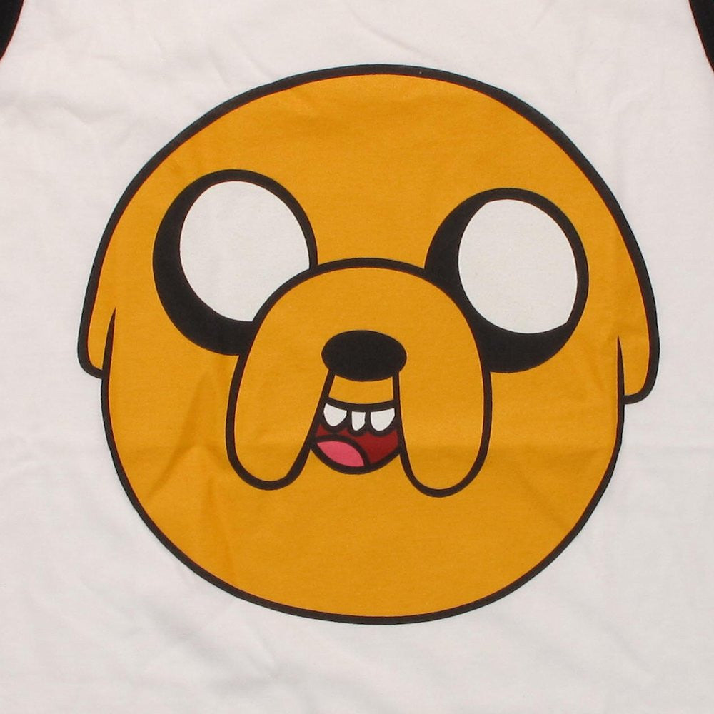 Adventure Time Jake Head Tank Top