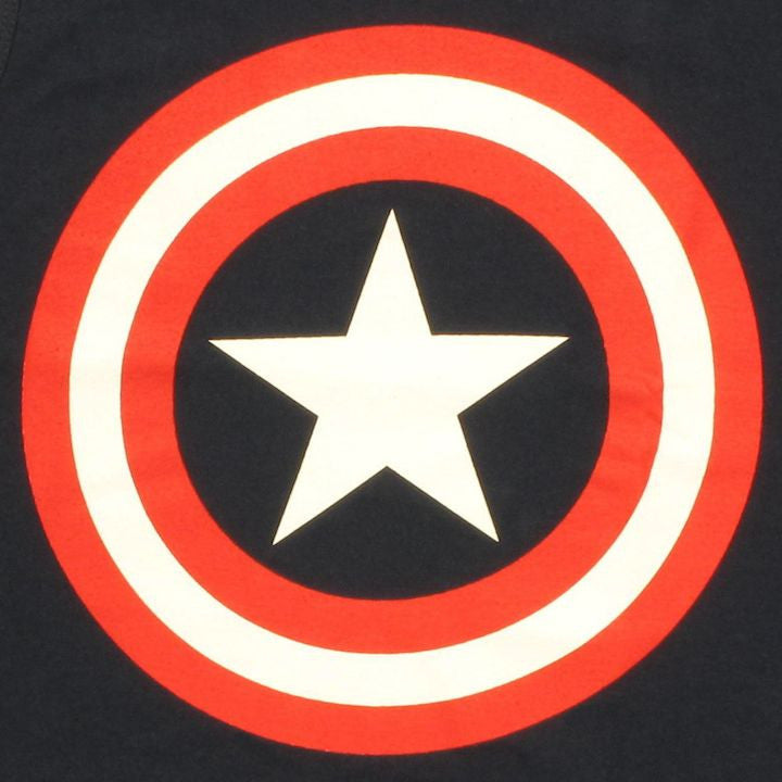 Captain America Shield Tank Top