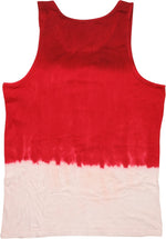 Flash Painted Logo Gradient Tank Top