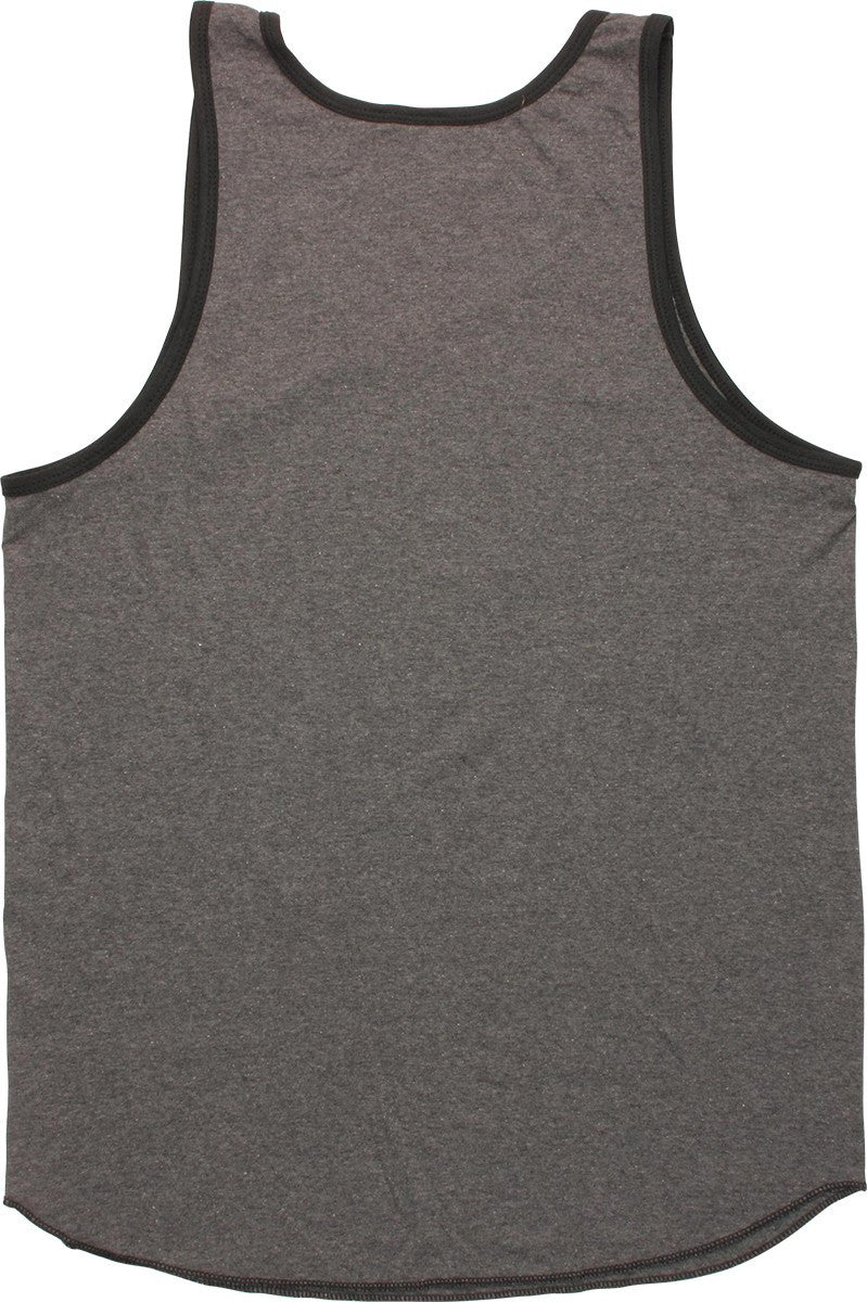 Justice League Fast Strong Smart Tank Top