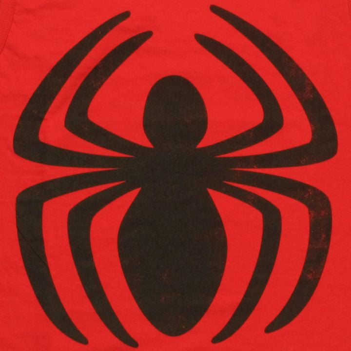 Spiderman Basic Spider Tank Top