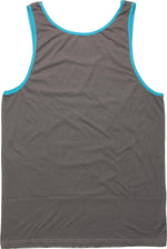 Star Wars Name All Over Gray Tank Top