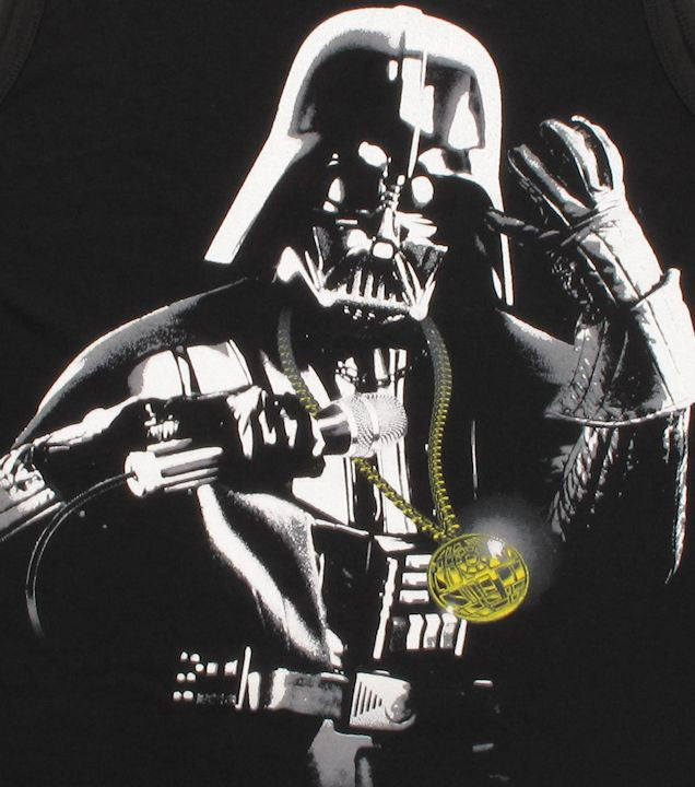 Star Wars Vader Bling Tank Top