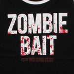 Walking Dead Zombie Bait Ringer Tank Top