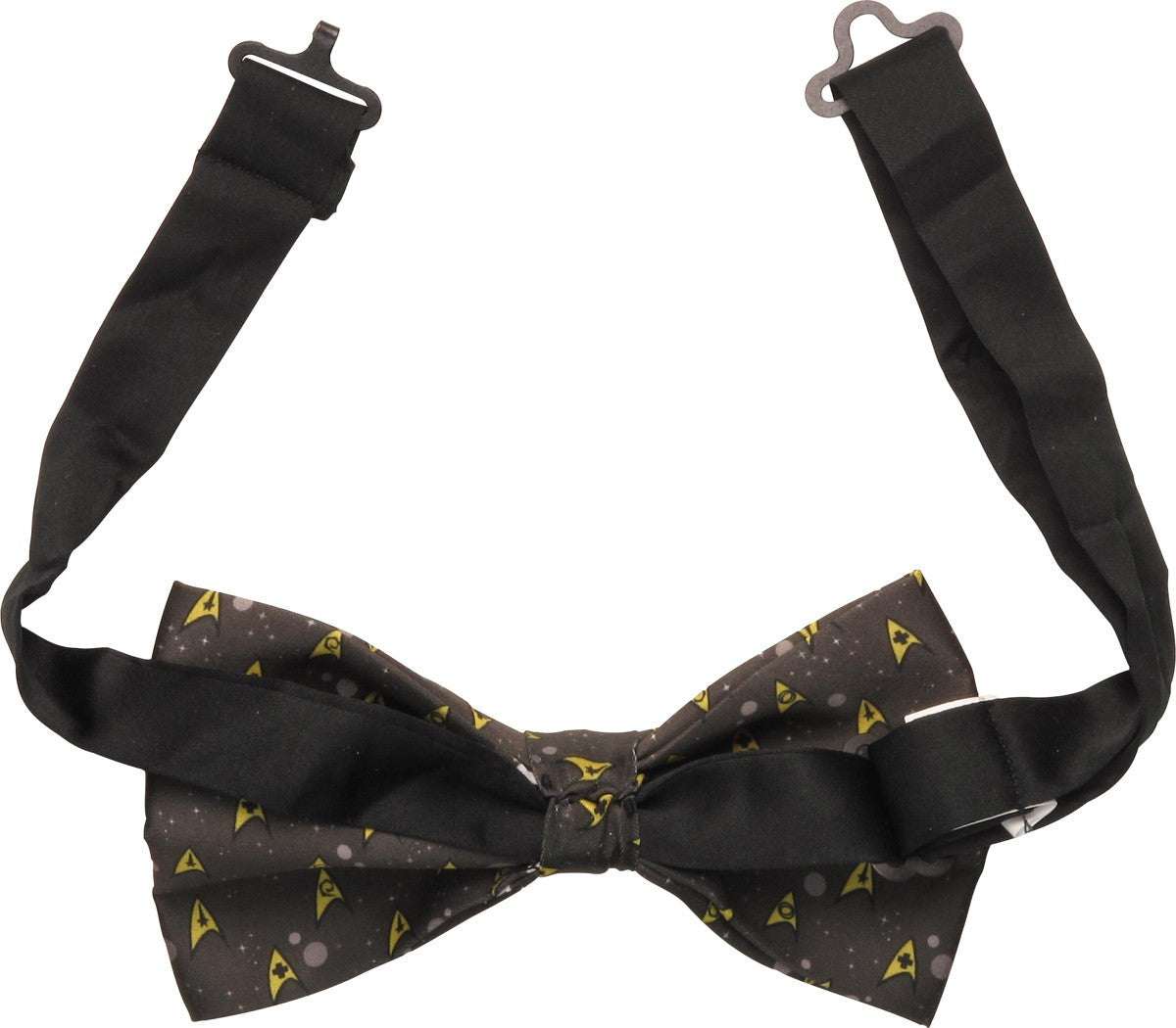Star Trek Starfleet Logo Bow Tie