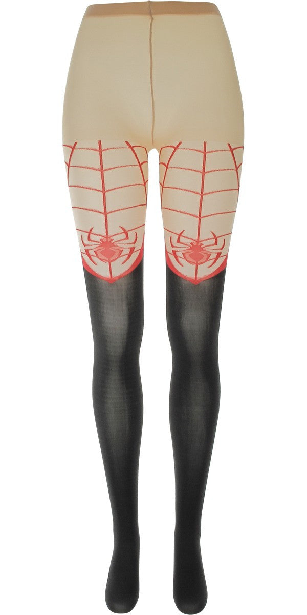 Ultimate Spiderman Suit Up Costume Tights