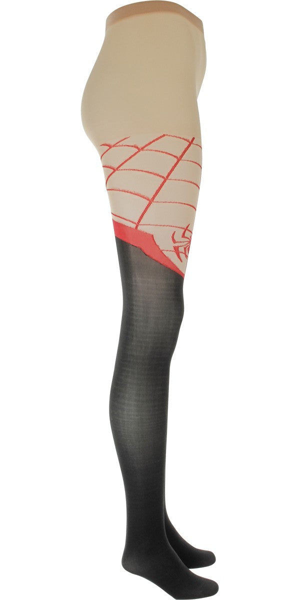 Ultimate Spiderman Suit Up Costume Tights