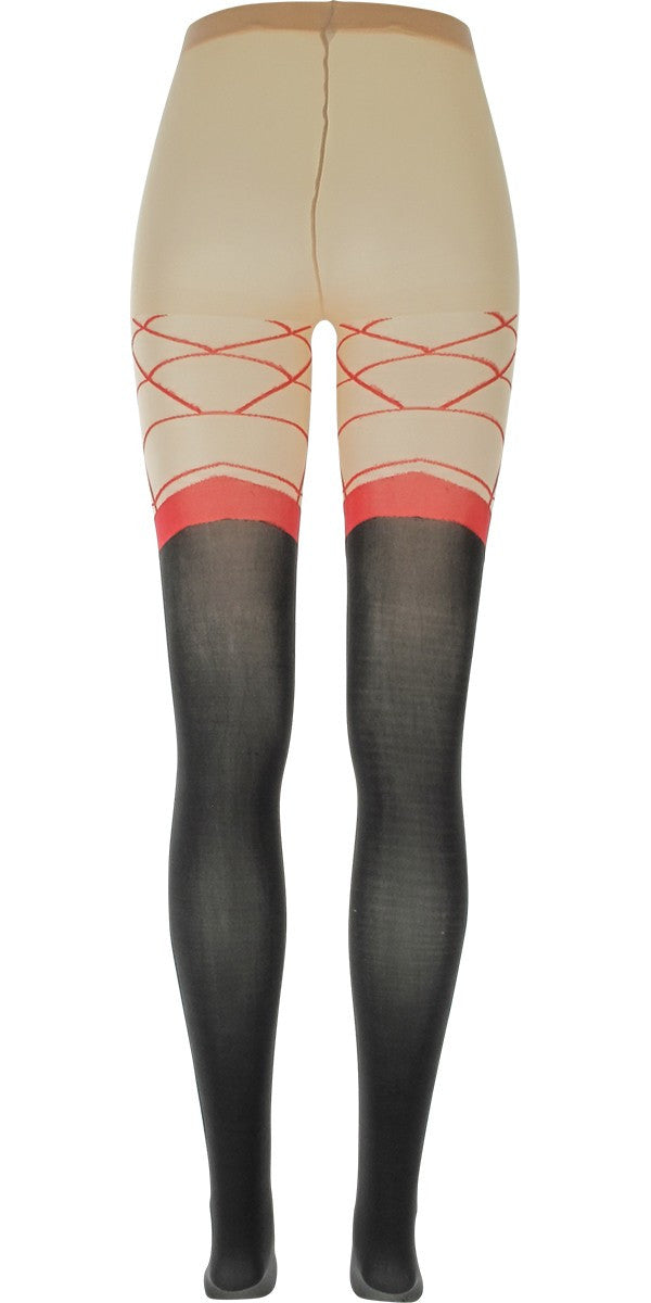 Ultimate Spiderman Suit Up Costume Tights