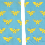 Wonder Woman Logo Footless Tights