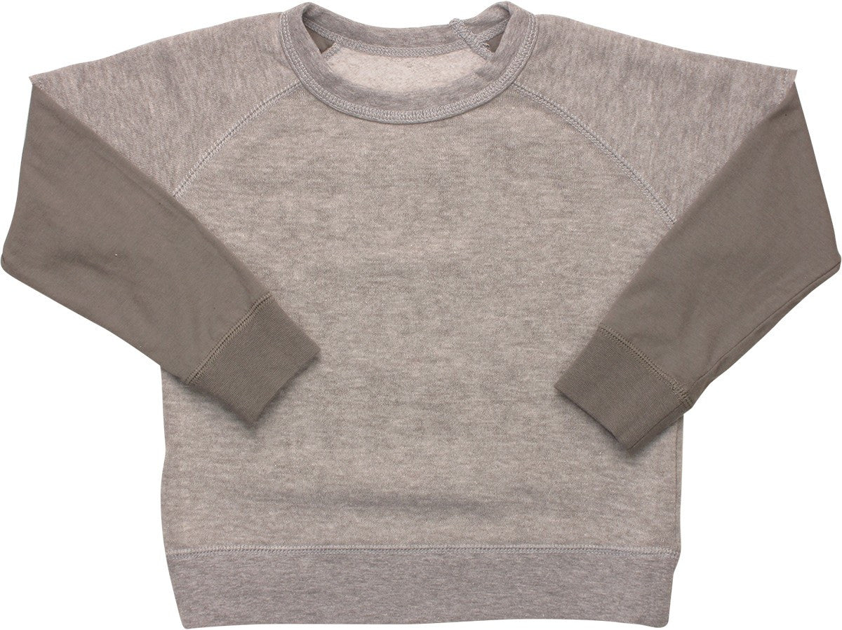 Mickey Mouse Staches Inside Out Toddler Sweatshirt