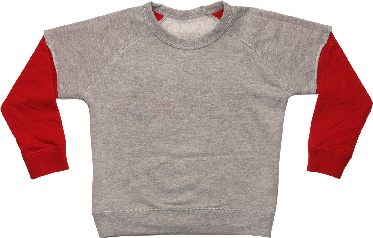 Sesame Street Faces Inside Out Toddler Sweatshirt