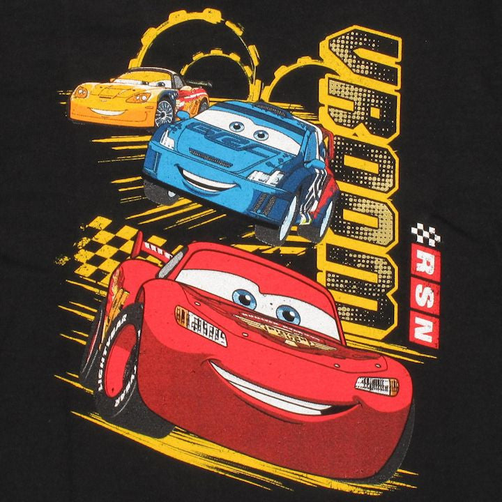 Cars Vroom Trio Toddler T Shirt