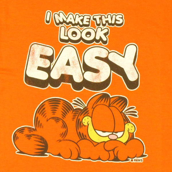 Garfield Look Easy Toddler T Shirt
