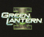Green Lantern Movie Logo Name Toddler T Shirt