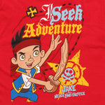 Jake and the Never Land Pirates Adventure Toddler T Shirt