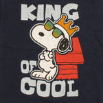 Peanuts Snoopy King Cool Toddler T Shirt