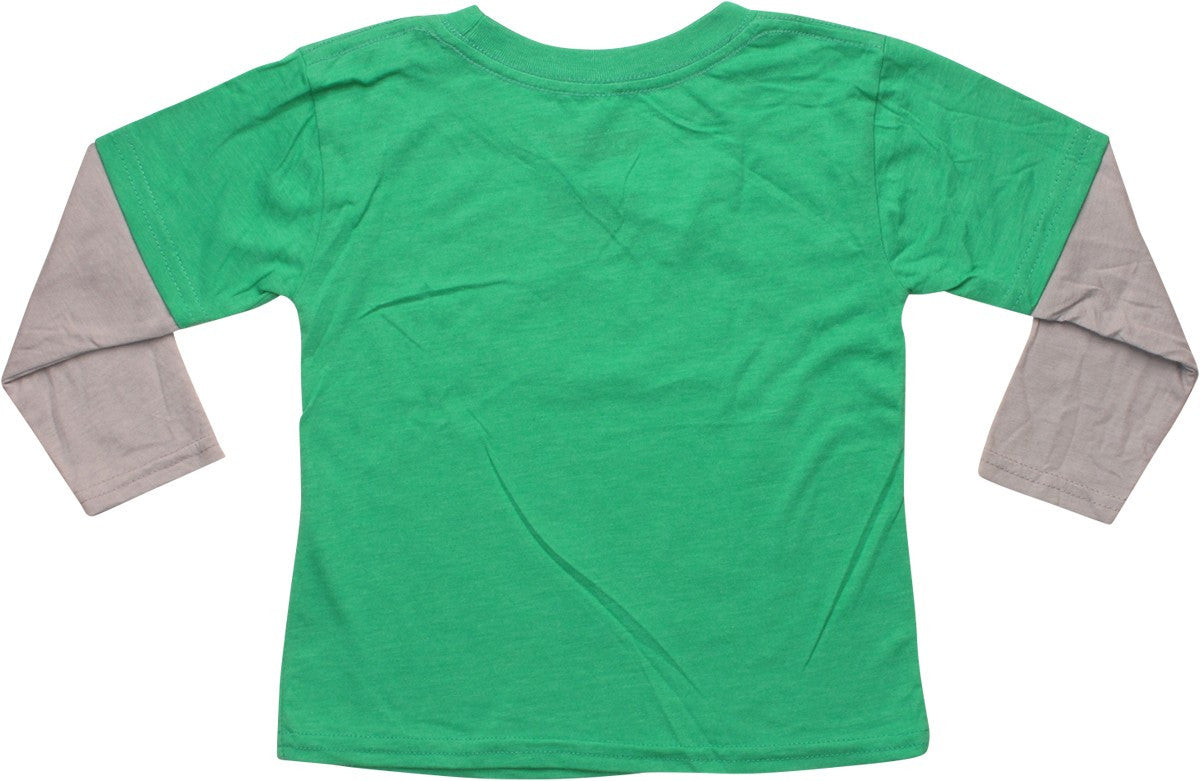 Planes Dusty Sky High Hero 7 LS Toddler T-Shirt