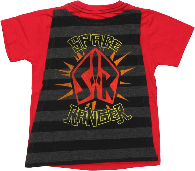 Toy Story Buzz Cape Toddler T Shirt