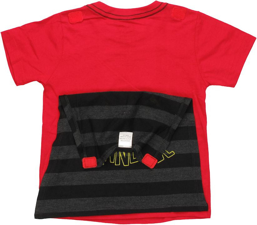 Toy Story Buzz Cape Toddler T Shirt