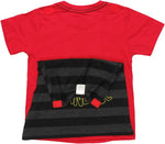 Toy Story Buzz Cape Toddler T Shirt