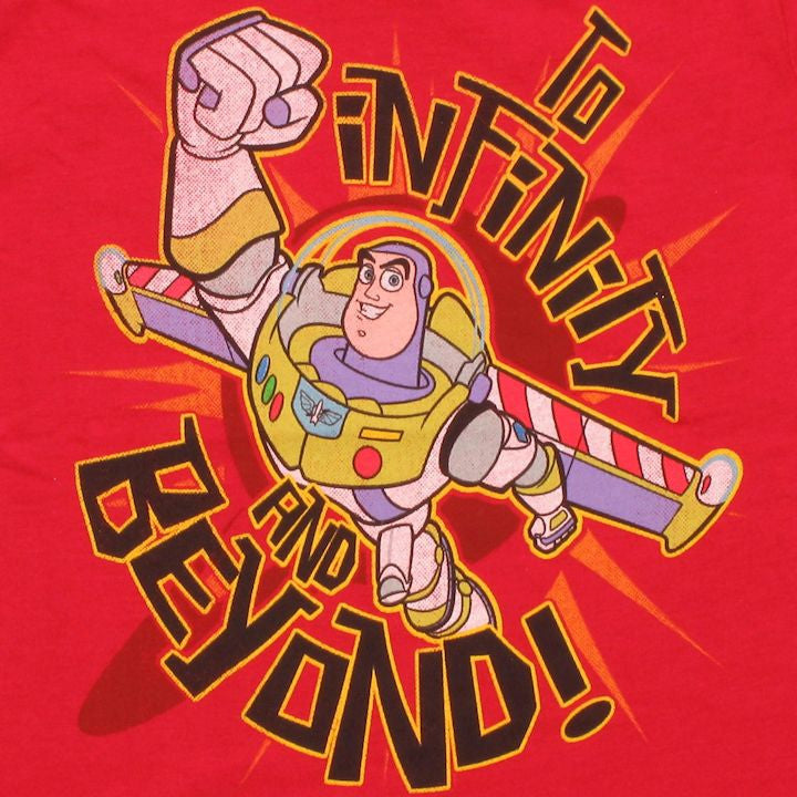 Toy Story Buzz Cape Toddler T Shirt