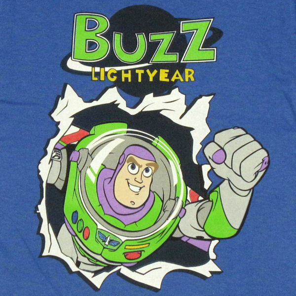 Toy Story Buzz Burst Toddler T Shirt