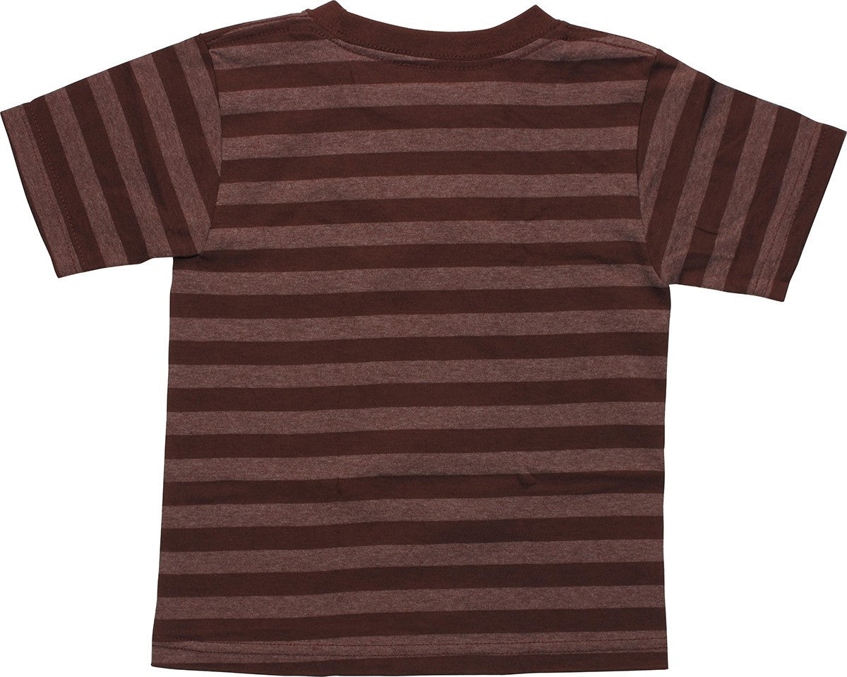 Toy Story Lil Sheriff Brown Toddler T Shirt