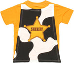 Toy Story Woody Cape Toddler T Shirt