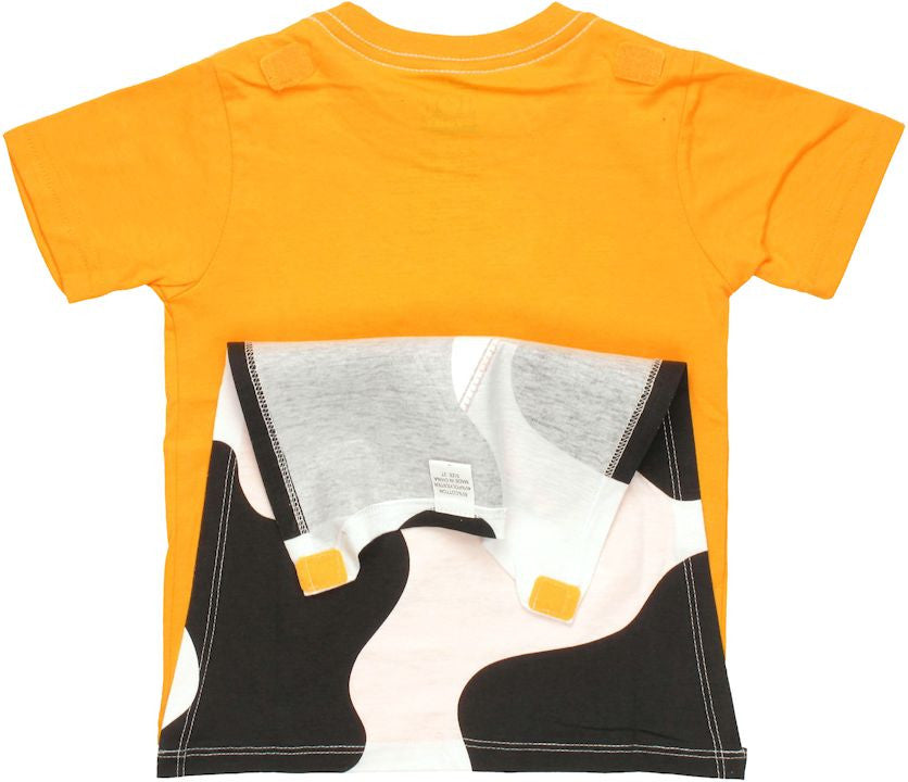 Toy Story Woody Cape Toddler T Shirt