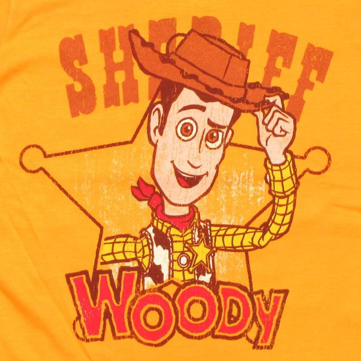 Toy Story Woody Cape Toddler T Shirt