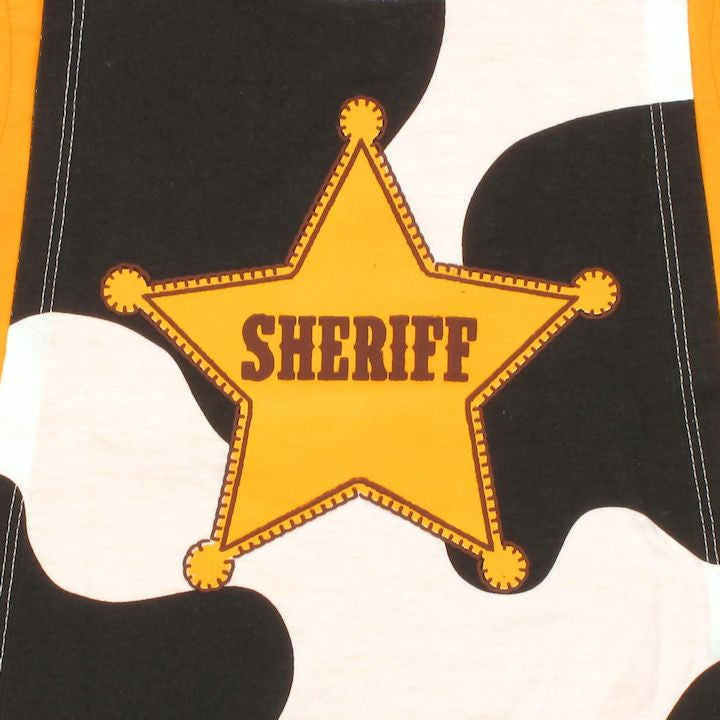 Toy Story Woody Cape Toddler T Shirt