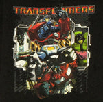 Transformers Group Fence Toddler T Shirt