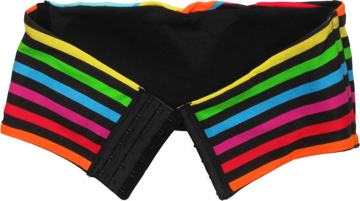 My Little Pony Rainbow Stripes Bandeau Top