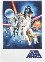 Star Wars Trilogy Poster 3 Piece Kitchen Towel Set