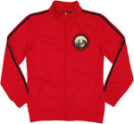 Captain America Flag Track Jacket