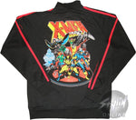 X Men Group Shot Track Jacket