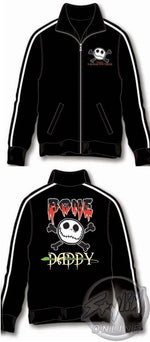 Nightmare Before Christmas Bone Daddy Track Jacket