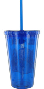 DC Comics Women Girl Power Travel Cup