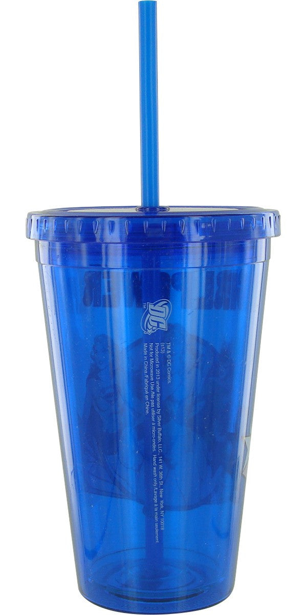 DC Comics Women Girl Power Travel Cup