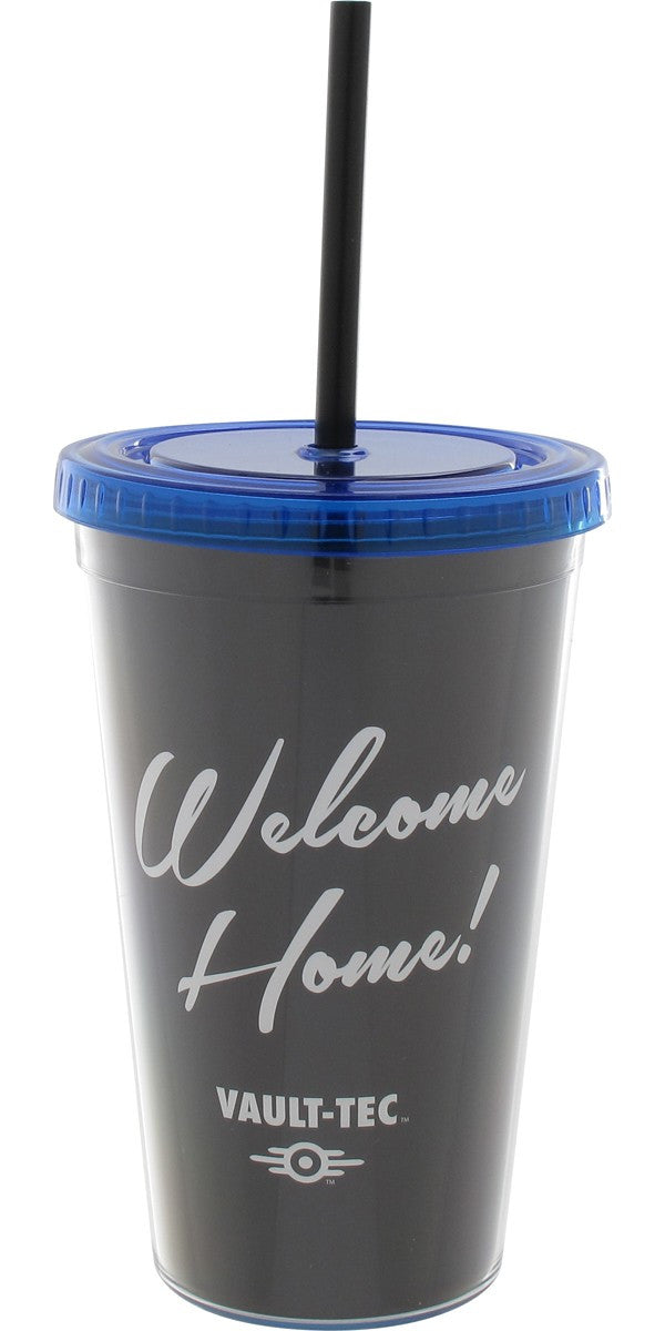 Fallout Vault-Tec Welcome Home Travel Cup