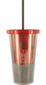 Walking Dead Rick Travel Cup