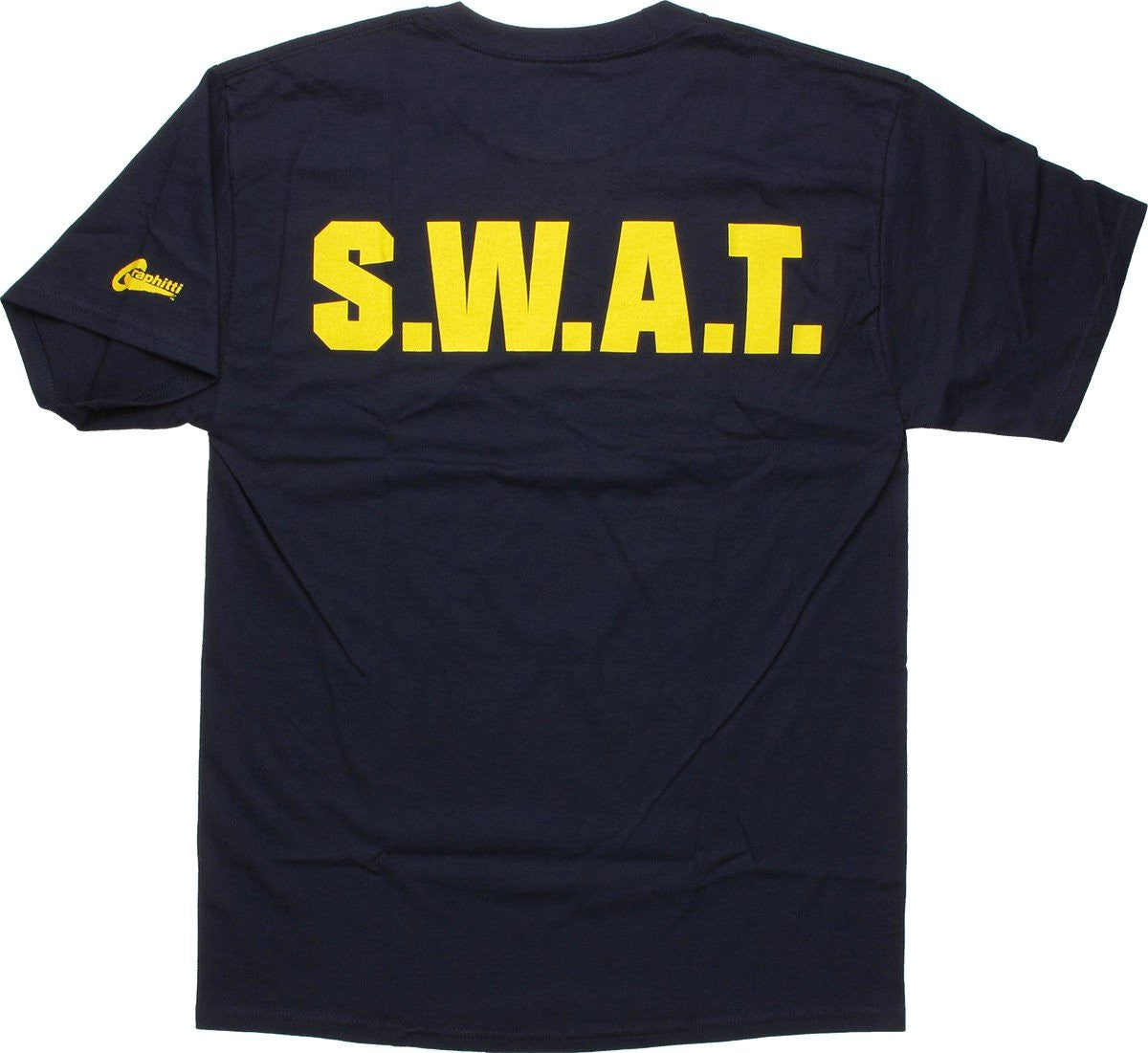 Batman Gotham City SWAT T-Shirt